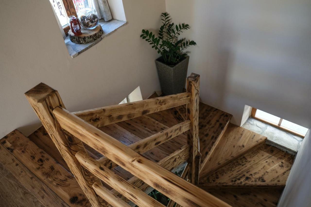 Ras Trebinje Stari Grad Bed & Breakfast Екстериор снимка